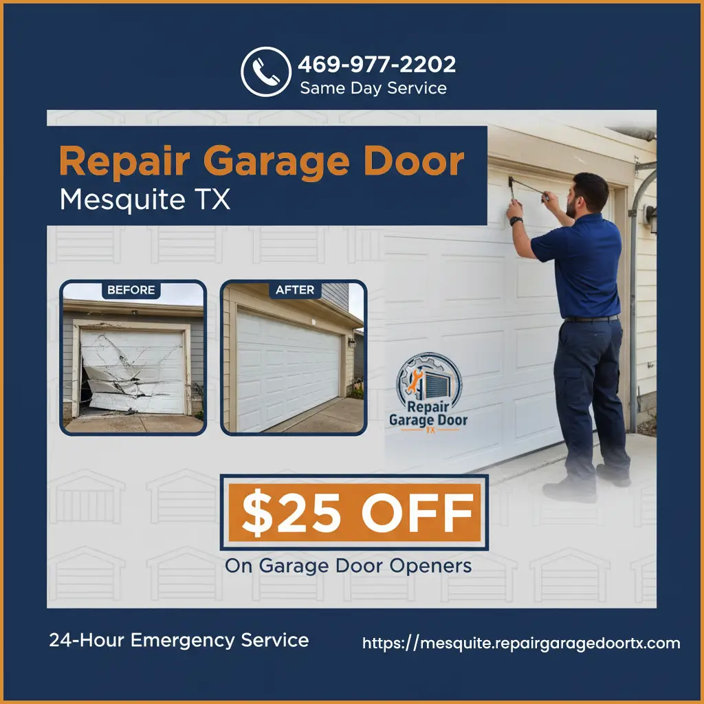 Get Offer Garage Door Coupon